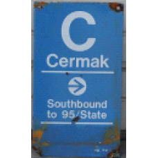 Cermak - SB-95th/State